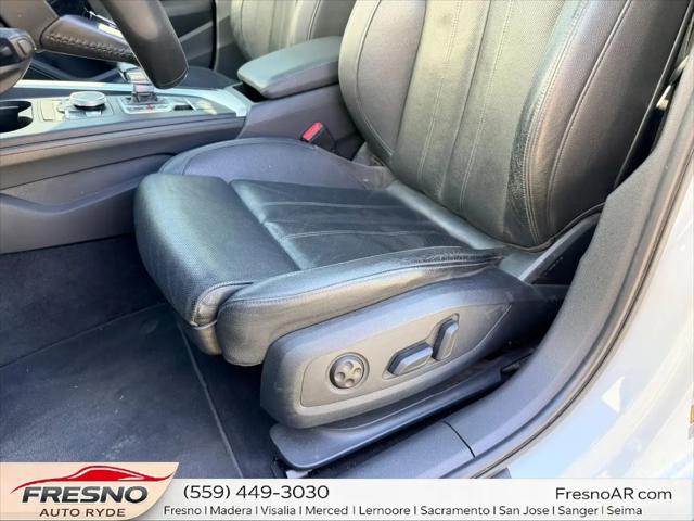 2017 Audi A4 2.0T Premium