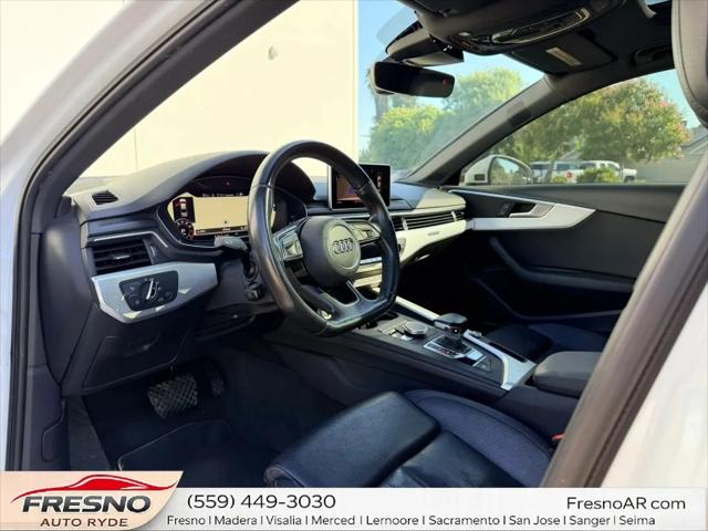 2017 Audi A4 2.0T Premium