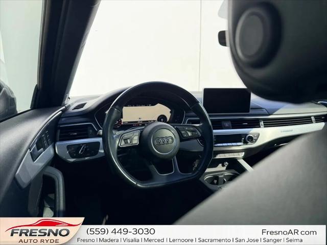 2017 Audi A4 2.0T Premium