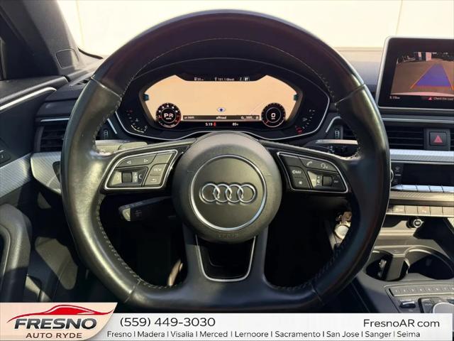 2017 Audi A4 2.0T Premium