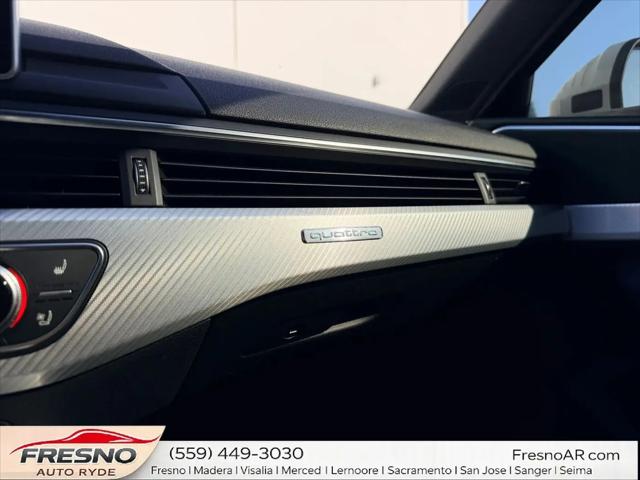 2017 Audi A4 2.0T Premium