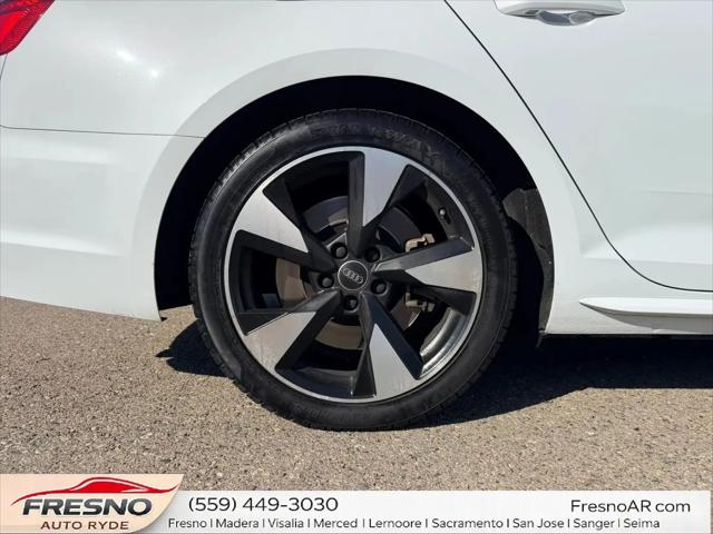 2017 Audi A4 2.0T Premium