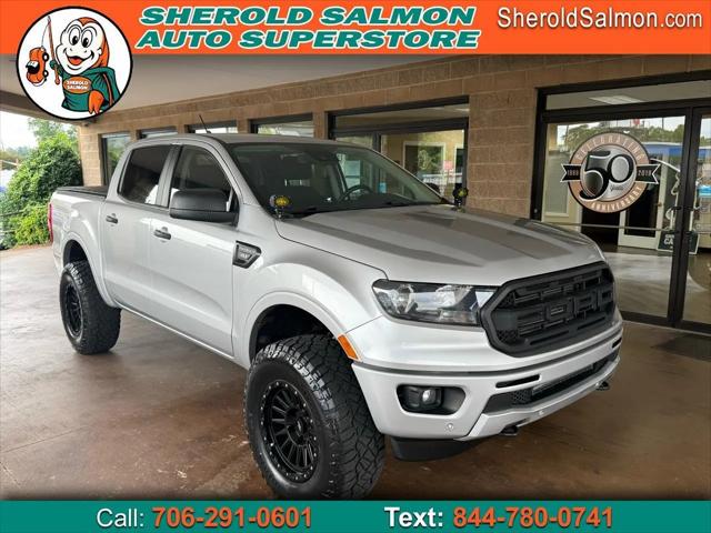 2019 Ford Ranger XLT for sale in Rome, GA