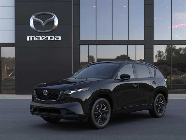 2026 Mazda CX-5 2.5 S Premium for sale in Libertyville, IL