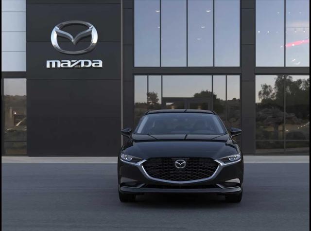 2026 Mazda Mazda3 2.5 S Select Sport
