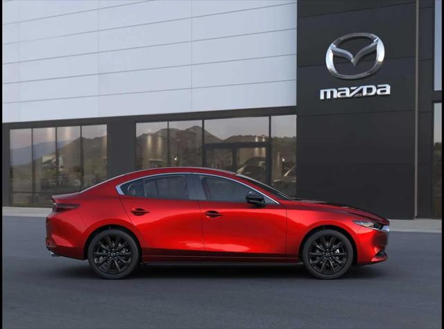 2026 Mazda Mazda3 2.5 S Select Sport