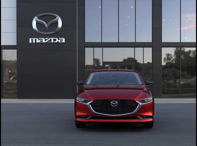 2026 Mazda Mazda3 2.5 S Select Sport