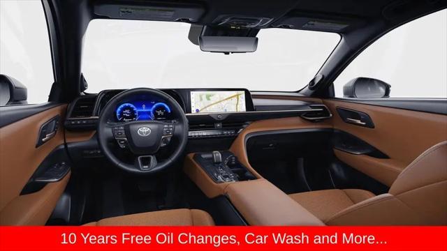 2026 Toyota Crown Signia Limited