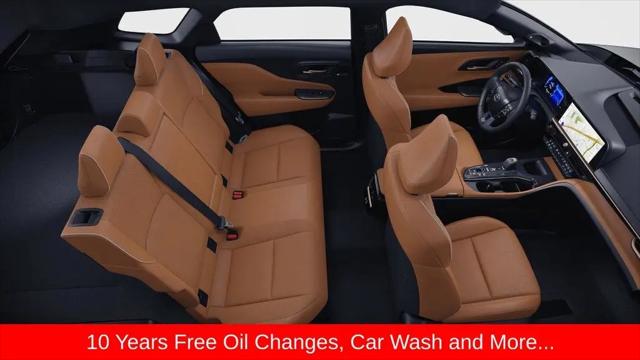 2026 Toyota Crown Signia Limited