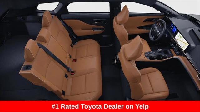 2026 Toyota Crown Signia Limited