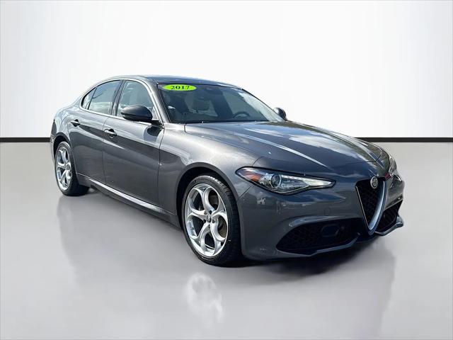 2023 Alfa Romeo Giulia Lusso AWD for sale in Tampa, FL
