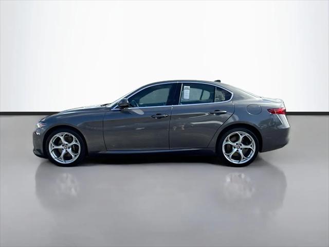 2023 Alfa Romeo Giulia Lusso AWD