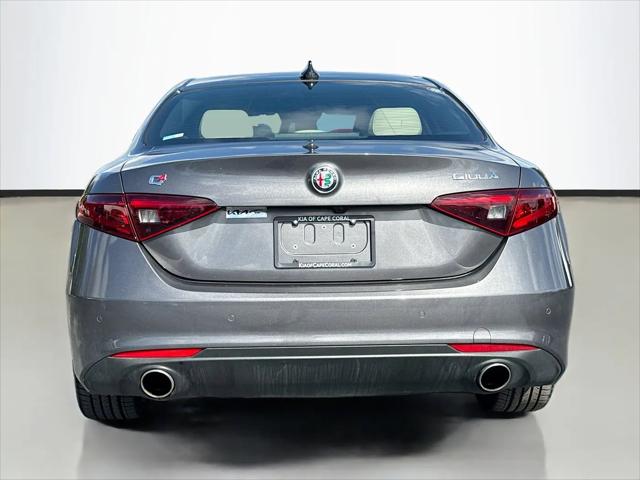 2023 Alfa Romeo Giulia Lusso AWD