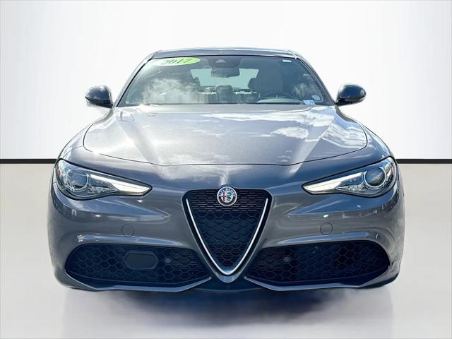 2023 Alfa Romeo Giulia Lusso AWD
