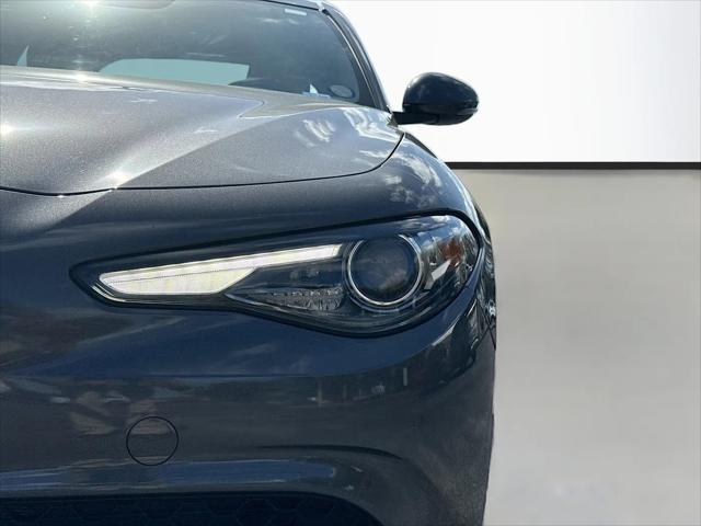 2023 Alfa Romeo Giulia Lusso AWD