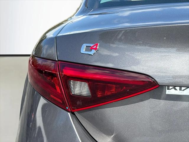 2023 Alfa Romeo Giulia Lusso AWD