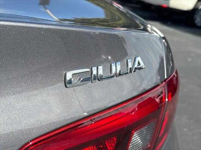 2023 Alfa Romeo Giulia Lusso AWD