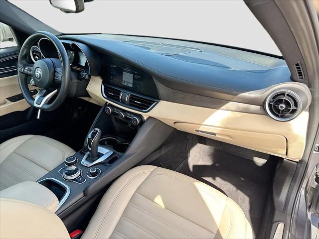 2023 Alfa Romeo Giulia Lusso AWD