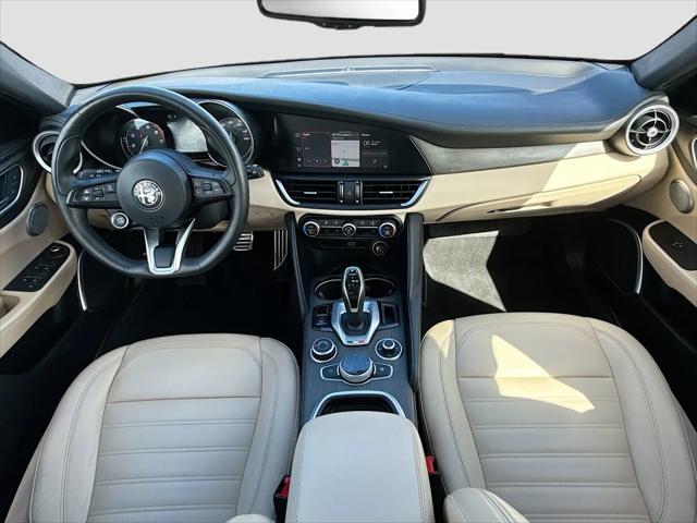 2023 Alfa Romeo Giulia Lusso AWD
