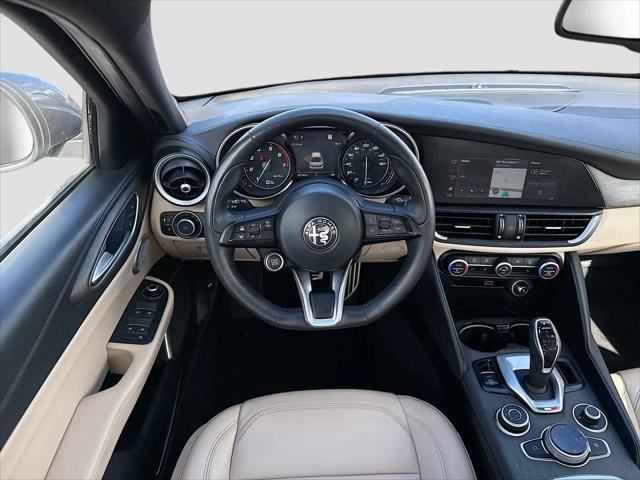 2023 Alfa Romeo Giulia Lusso AWD