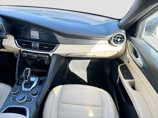 2023 Alfa Romeo Giulia Lusso AWD
