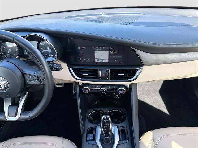 2023 Alfa Romeo Giulia Lusso AWD