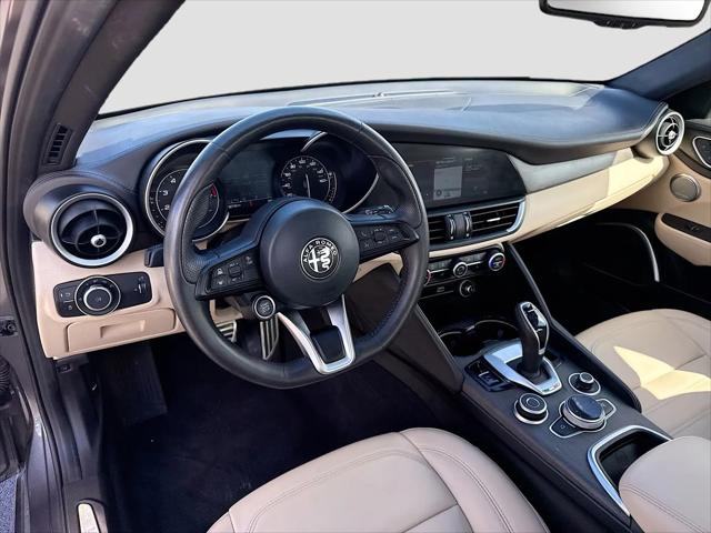 2023 Alfa Romeo Giulia Lusso AWD