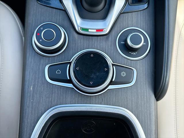 2023 Alfa Romeo Giulia Lusso AWD
