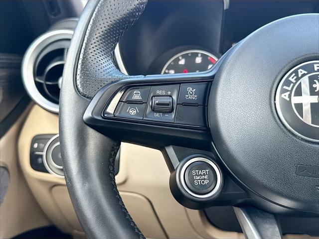 2023 Alfa Romeo Giulia Lusso AWD