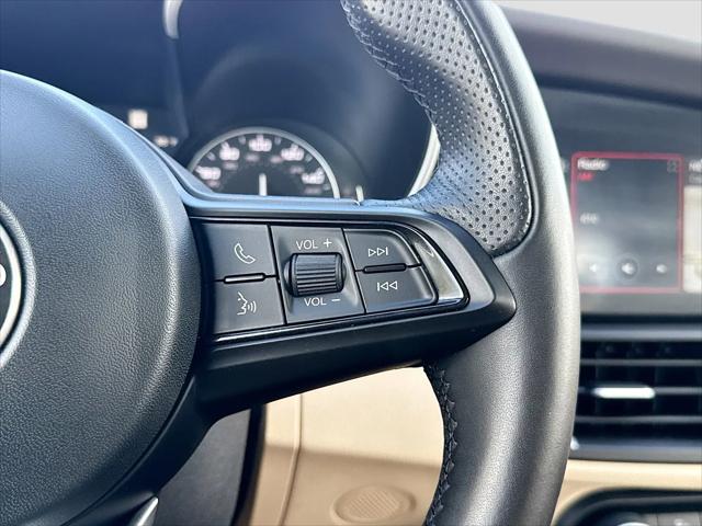 2023 Alfa Romeo Giulia Lusso AWD