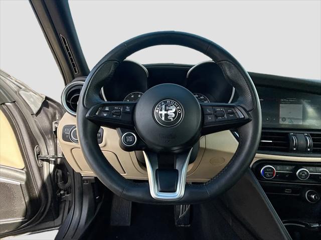 2023 Alfa Romeo Giulia Lusso AWD