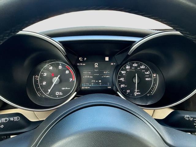 2023 Alfa Romeo Giulia Lusso AWD