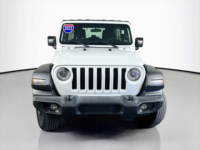 2023 Jeep Wrangler 4-Door Sport 4x4