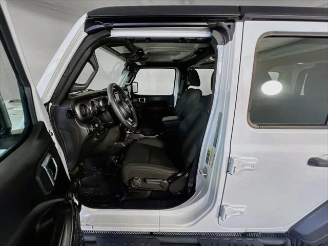 2023 Jeep Wrangler 4-Door Sport 4x4