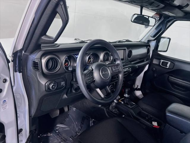 2023 Jeep Wrangler 4-Door Sport 4x4
