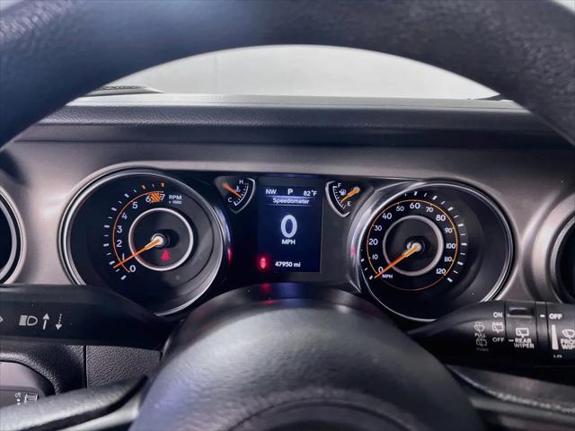 2023 Jeep Wrangler 4-Door Sport 4x4