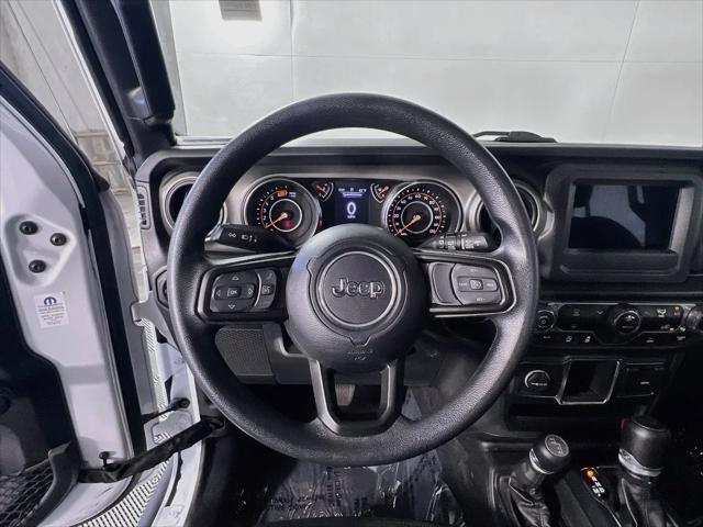 2023 Jeep Wrangler 4-Door Sport 4x4