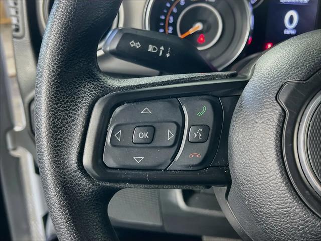 2023 Jeep Wrangler 4-Door Sport 4x4
