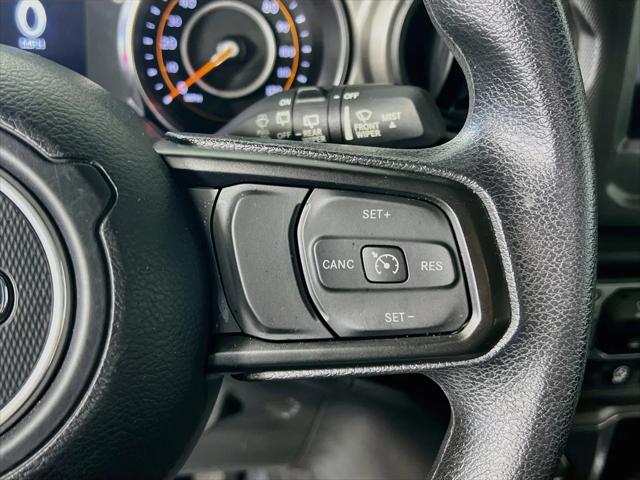 2023 Jeep Wrangler 4-Door Sport 4x4