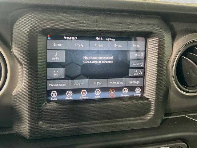 2023 Jeep Wrangler 4-Door Sport 4x4