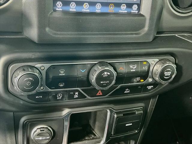 2023 Jeep Wrangler 4-Door Sport 4x4