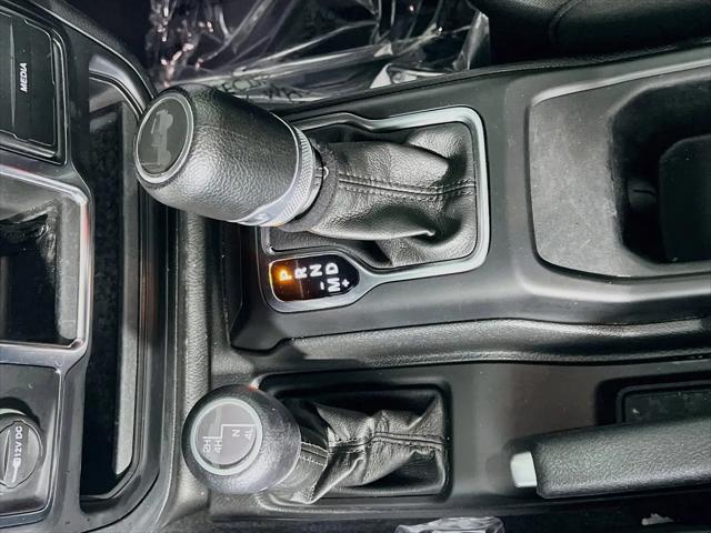 2023 Jeep Wrangler 4-Door Sport 4x4
