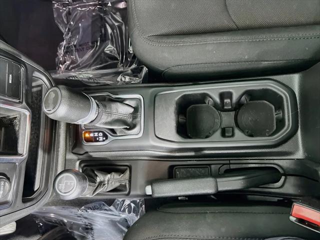 2023 Jeep Wrangler 4-Door Sport 4x4