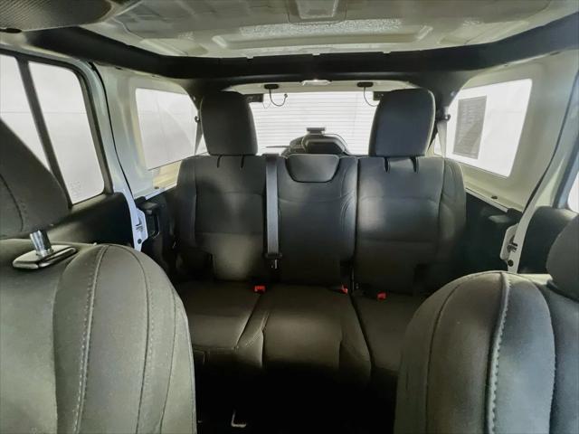 2023 Jeep Wrangler 4-Door Sport 4x4