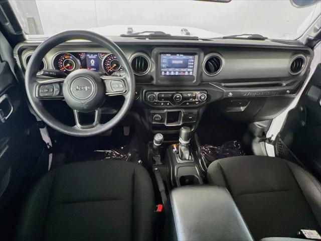 2023 Jeep Wrangler 4-Door Sport 4x4