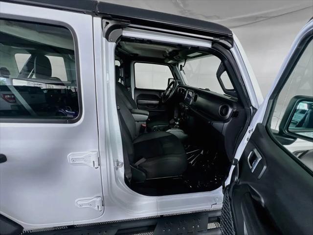 2023 Jeep Wrangler 4-Door Sport 4x4