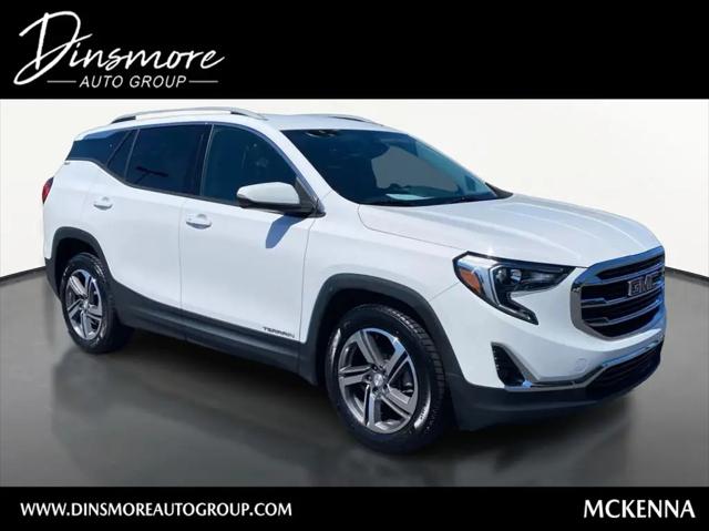 2020 GMC Terrain FWD SLT for sale in McKenna, WA