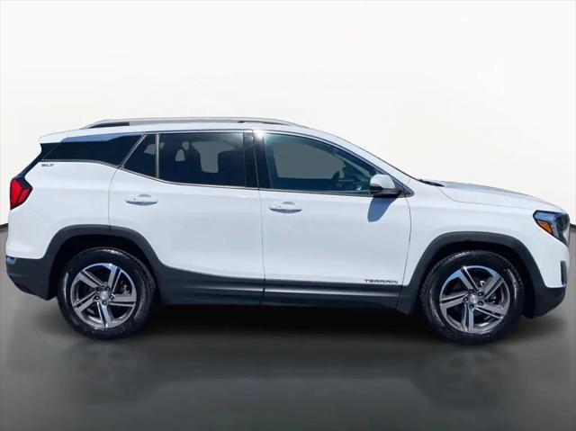 2020 GMC Terrain FWD SLT
