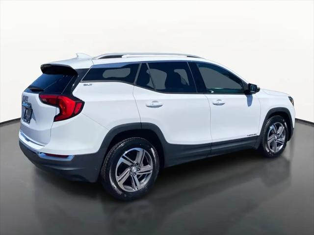2020 GMC Terrain FWD SLT