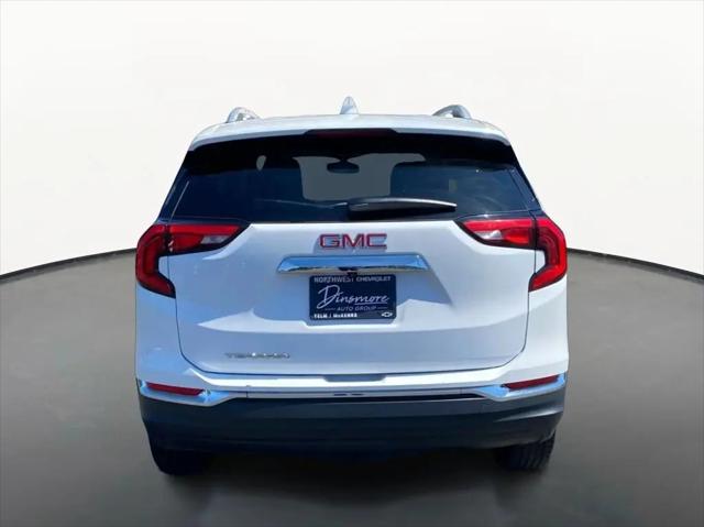 2020 GMC Terrain FWD SLT